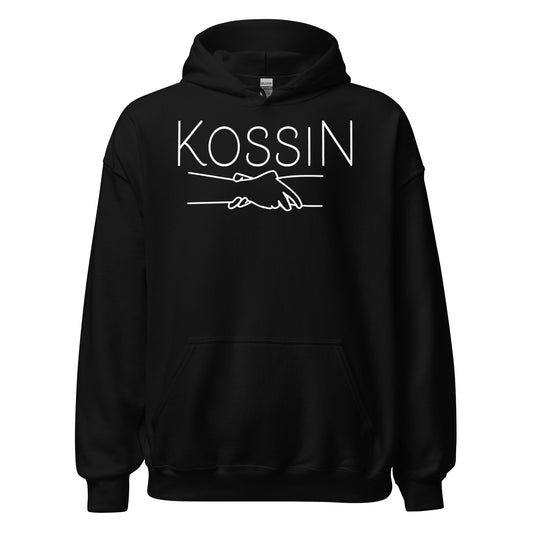 Kossin Black Hoodie